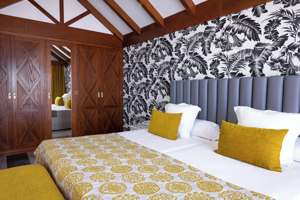 Suite, vistas al mar del hotel Paradise Park Fun Lifestyle. Foto 4