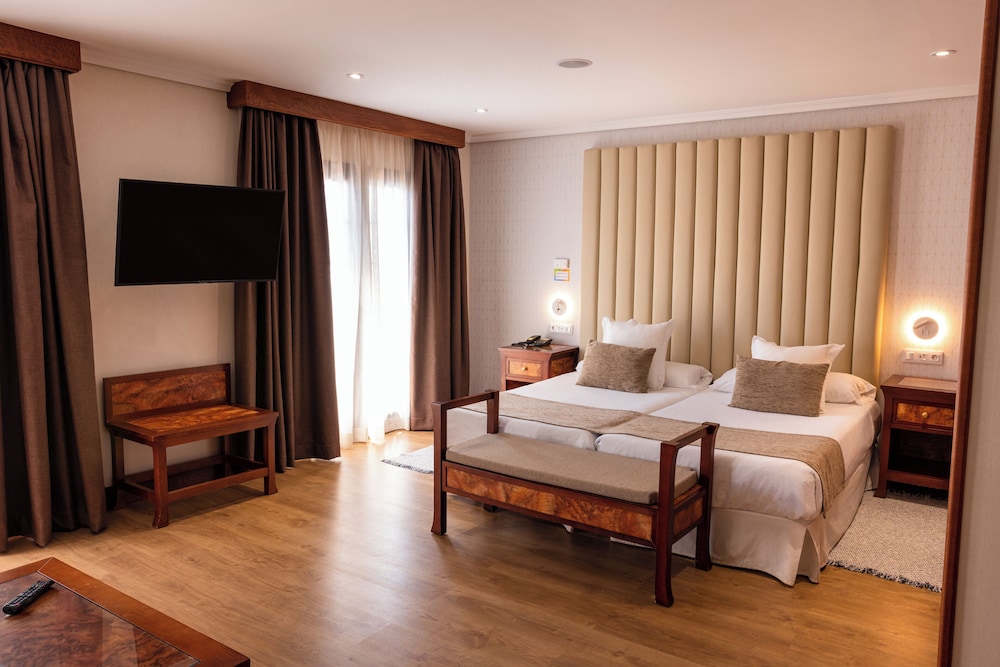 Suite, vistas a la montaña del hotel Paradise Park Fun Lifestyle