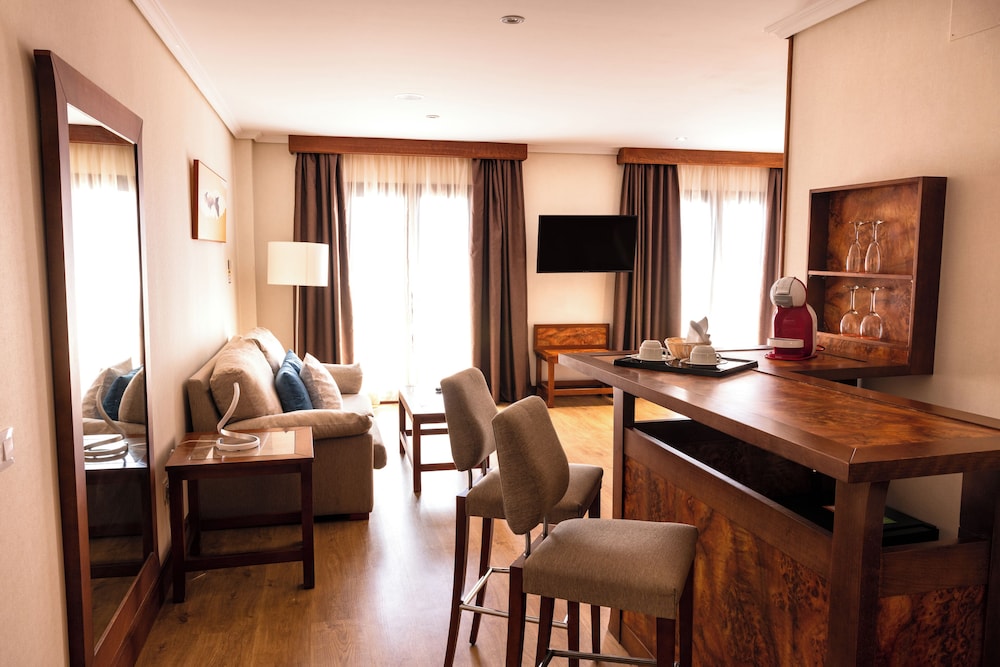 Suite, vistas a la montaña del hotel Paradise Park Fun Lifestyle. Foto 1