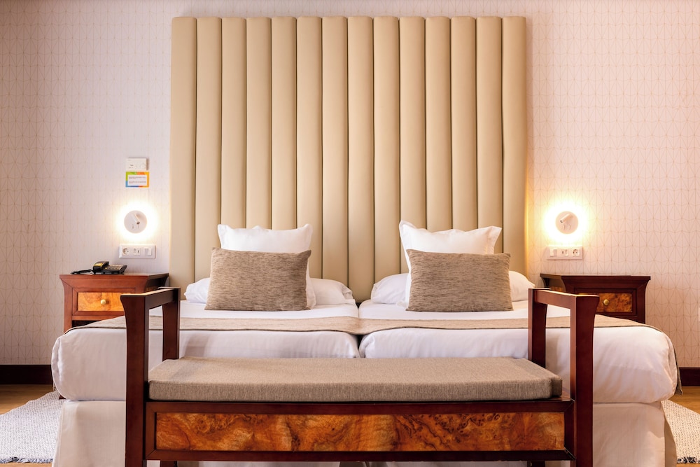 Suite, vistas a la montaña del hotel Paradise Park Fun Lifestyle. Foto 3