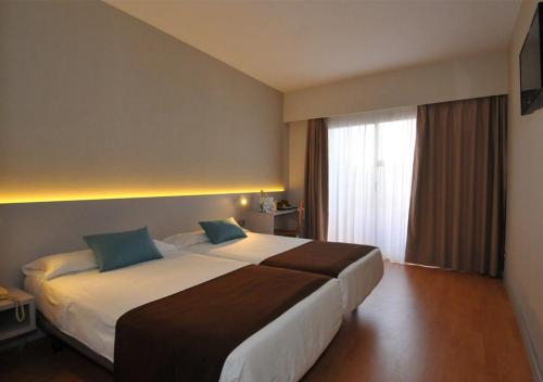 Habitación Doble Estándar - 1 o 2 camas del hotel Paradise Park Fun Lifestyle. Foto 2