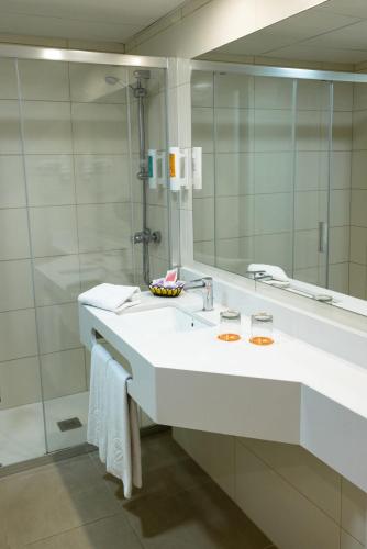 Habitación Familiar Premium del hotel Paradise Park Fun Lifestyle. Foto 5