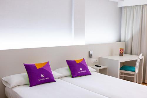 Habitación Familiar Premium del hotel Paradise Park Fun Lifestyle. Foto 7