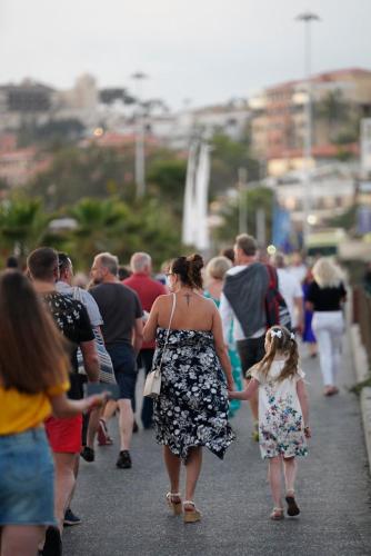 Apartamento Estudio con vistas al mar del hotel Comodoro. Foto 12