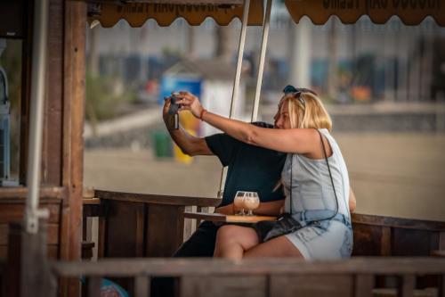 Apartamento Estudio con vistas al mar del hotel Comodoro. Foto 34