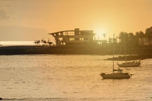 Apartamento Estudio con vistas al mar del hotel Comodoro. Foto 42