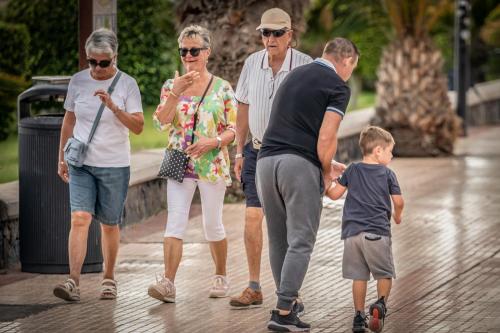 Apartamento Estudio con vistas al mar del hotel Comodoro. Foto 43