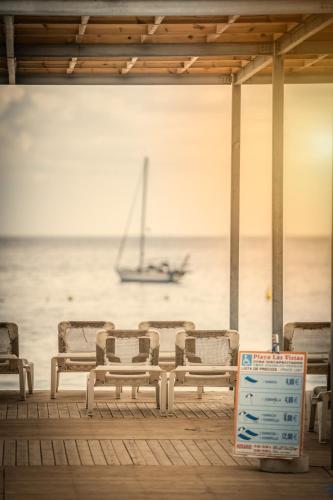 Apartamento Estudio con vistas al mar del hotel Comodoro. Foto 57