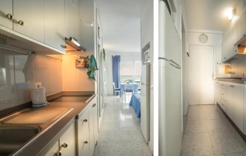 Apartamento Estudio con vistas al mar del hotel Comodoro. Foto 6