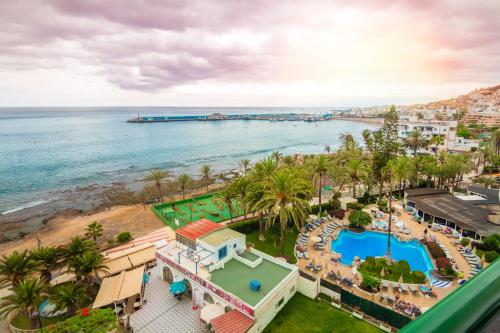 Apartamento Estudio con vistas al mar del hotel Comodoro. Foto 9