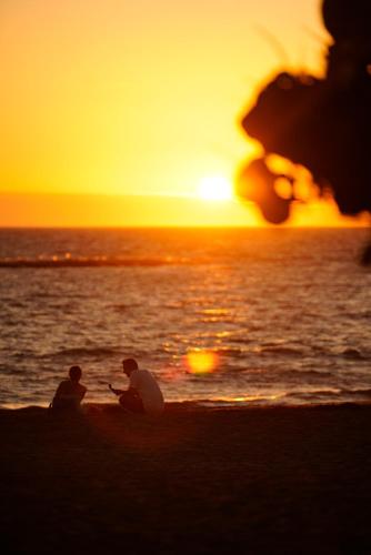 Apartamento Estudio con vistas al mar del hotel Comodoro. Foto 14