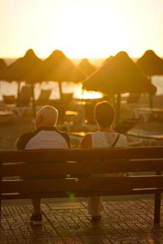 Apartamento Estudio con vistas al mar del hotel Comodoro. Foto 15