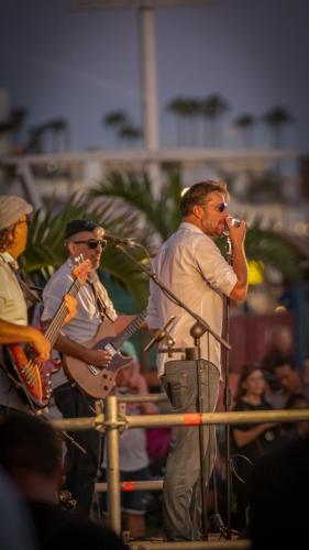 Apartamento Estudio con vistas al mar del hotel Comodoro. Foto 17