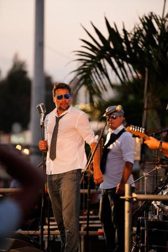 Apartamento Estudio con vistas al mar del hotel Comodoro. Foto 19