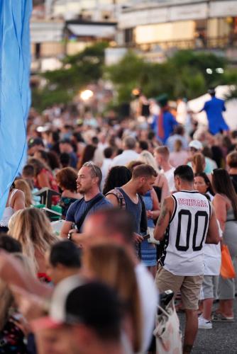 Apartamento Estudio con vistas al mar del hotel Comodoro. Foto 22