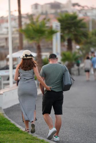 Apartamento Estudio con vistas al mar del hotel Comodoro. Foto 23