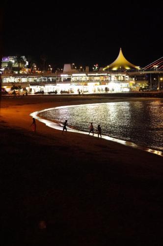 Apartamento Estudio con vistas al mar del hotel Comodoro. Foto 24
