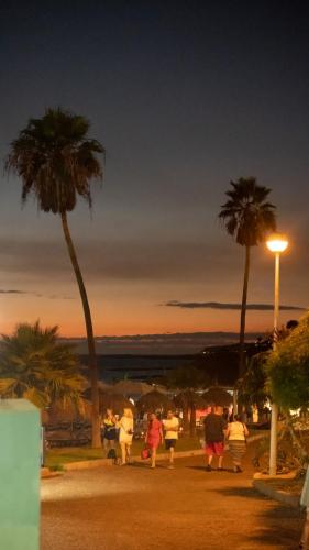 Apartamento Estudio con vistas al mar del hotel Comodoro. Foto 25