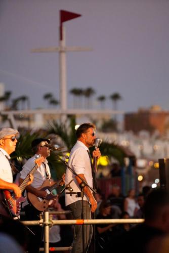 Apartamento Estudio con vistas al mar del hotel Comodoro. Foto 29