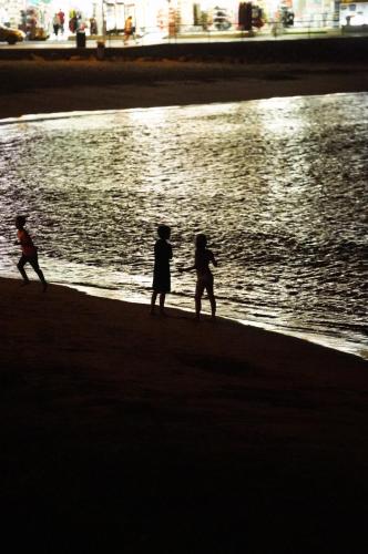 Apartamento Estudio con vistas al mar del hotel Comodoro. Foto 30