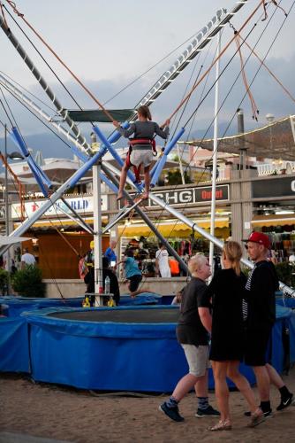 Apartamento Estudio con vistas al mar del hotel Comodoro. Foto 32
