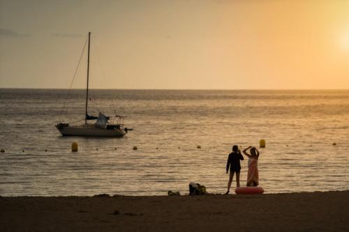 Apartamento Estudio con vistas al mar del hotel Comodoro. Foto 35