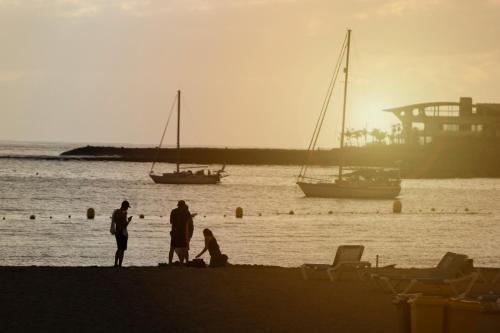 Apartamento Estudio con vistas al mar del hotel Comodoro. Foto 39