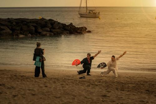 Apartamento Estudio con vistas al mar del hotel Comodoro. Foto 40