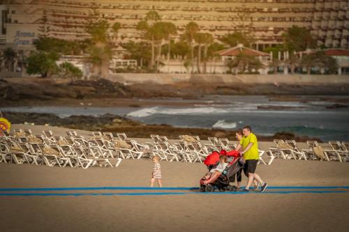 Apartamento Estudio con vistas al mar del hotel Comodoro. Foto 41