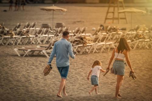 Apartamento Estudio con vistas al mar del hotel Comodoro. Foto 45