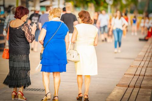 Apartamento Estudio con vistas al mar del hotel Comodoro. Foto 46