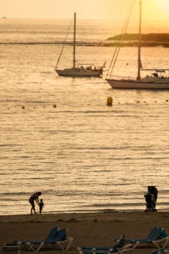 Apartamento Estudio con vistas al mar del hotel Comodoro. Foto 55