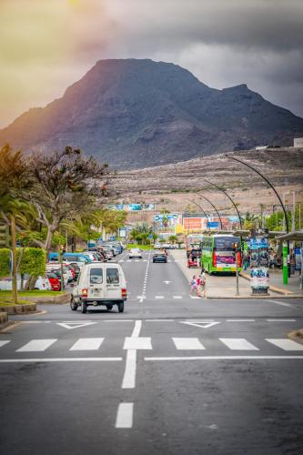 Apartamento Estudio con vistas al mar del hotel Comodoro. Foto 62