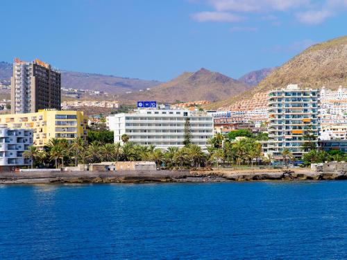 Habitación doble Vista Mar Vista Piscina Vista Jardín Balcón o Terraza 2 Camas individuales del hotel H10 Big Sur Boutique. Foto 3