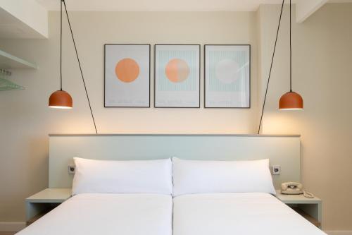 Suite Junior Skyline del hotel Sol Arona Tenerife. Foto 3