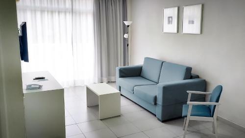 Habitación Doble del hotel BLUESEA Lagos De Cesar. Foto 8