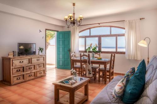 Apartamento de 1 dormitorio con vistas al océano del hotel Cancajos. Foto 14