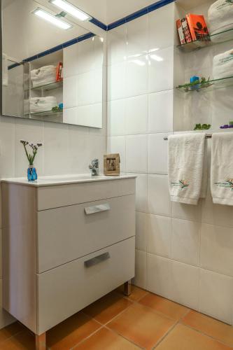 Apartamento de 1 dormitorio con vistas al océano del hotel Cancajos. Foto 17