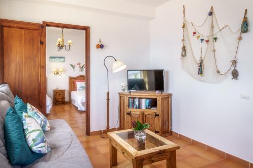 Apartamento de 1 dormitorio con vistas al océano del hotel Cancajos. Foto 19