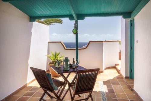 Apartamento de 1 dormitorio con vistas al océano del hotel Cancajos. Foto 20