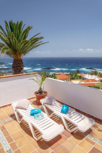 Apartamento de 1 dormitorio con vistas al océano del hotel Cancajos. Foto 23