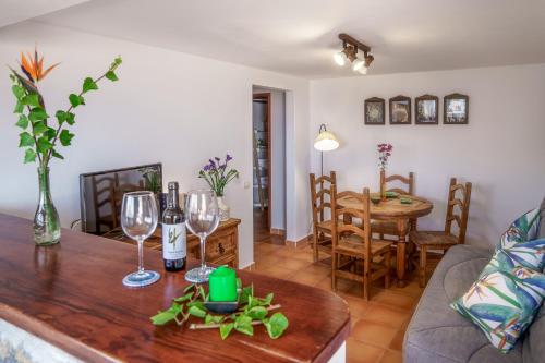 Apartamento de 1 dormitorio con vistas al océano del hotel Cancajos. Foto 29
