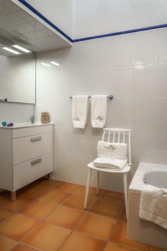 Apartamento Estándar de 1 dormitorio del hotel Cancajos
