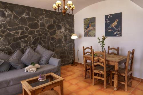 Apartamento Estándar de 1 dormitorio del hotel Cancajos. Foto 1