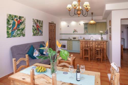 Apartamento Estándar de 1 dormitorio del hotel Cancajos. Foto 10