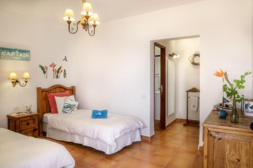 Apartamento Estándar de 1 dormitorio del hotel Cancajos. Foto 13