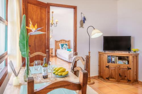 Apartamento Estándar de 1 dormitorio del hotel Cancajos. Foto 15