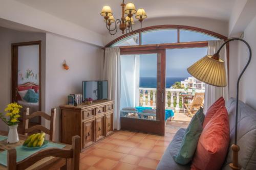 Apartamento Estándar de 1 dormitorio del hotel Cancajos. Foto 35