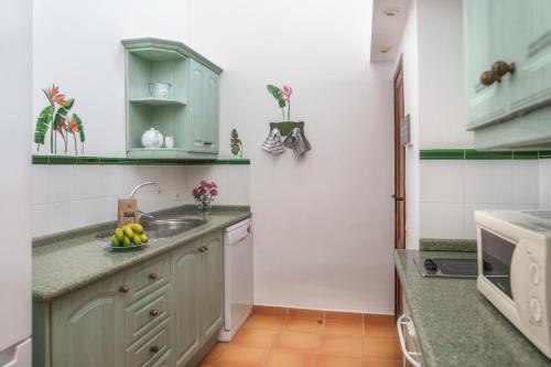 Apartamento Estándar de 1 dormitorio del hotel Cancajos. Foto 37