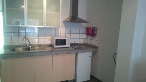 Estudio del hotel Apartments El Patio. Foto 12